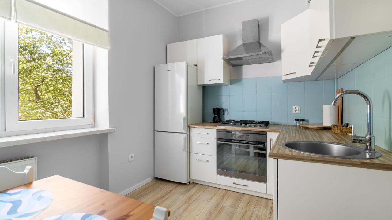 Comfy Apartments - Blekit Gdyni Гдыня Экстерьер фото